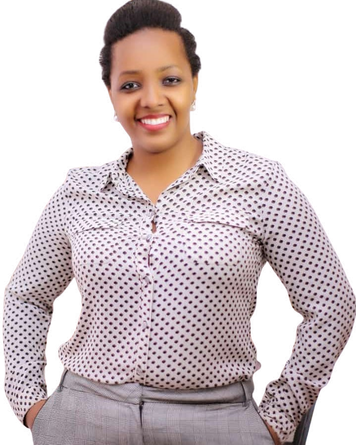 Mrs. Momo - CEO of MoMo Events Decor